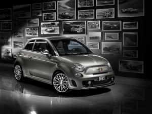 Abarth 500 Da 0 A 100 2009 года